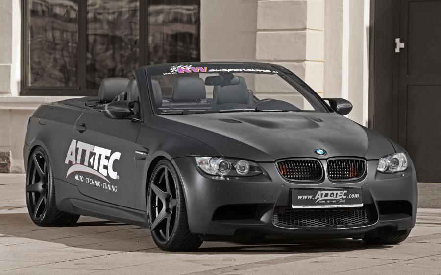 BMW M3 Convertible by ATT (E93) '2012